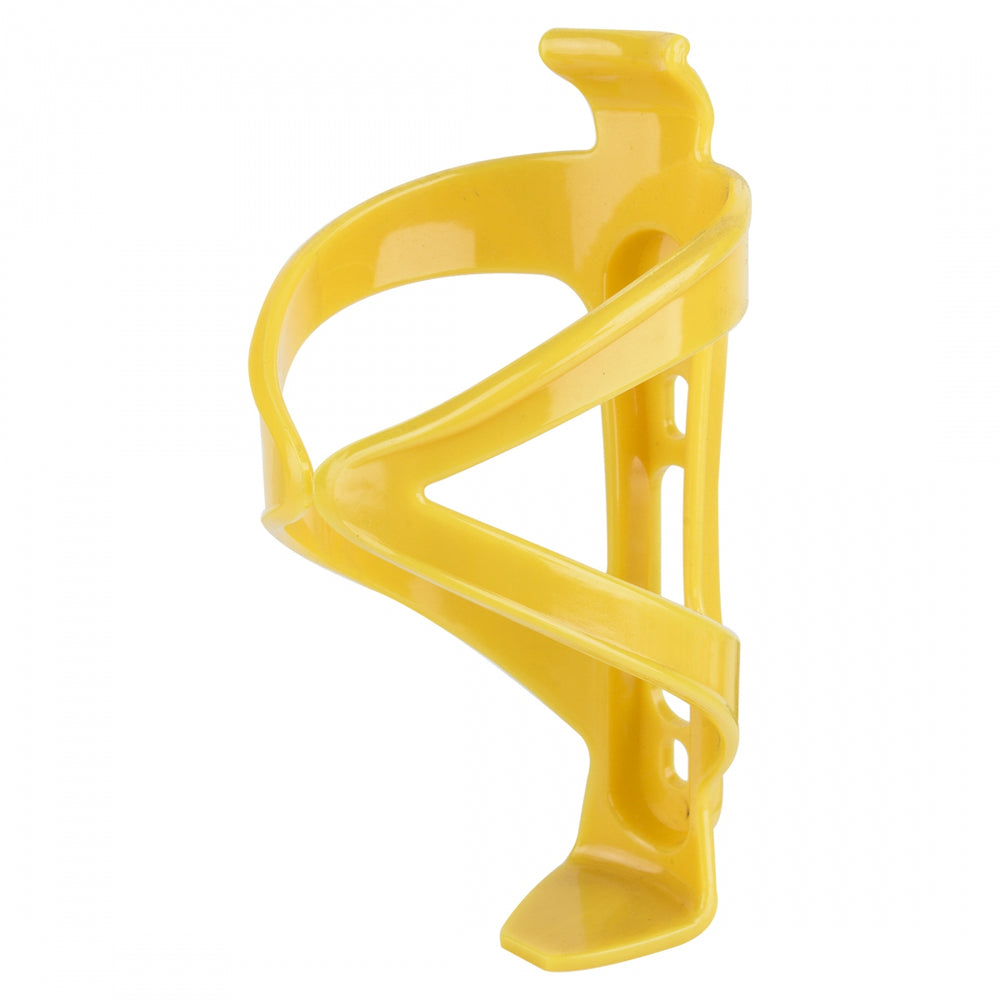 SUNLITE Composite Cage Standard Composite Yellow Water Bottle Cage