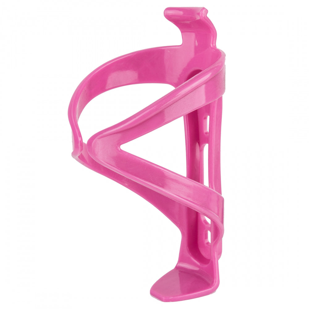 SUNLITE Composite Cage Standard Composite Pink Water Bottle Cage