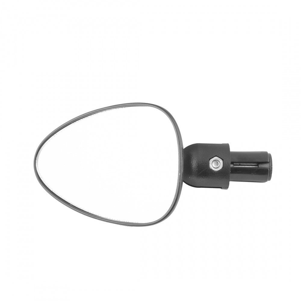 SUNLITE CE-2 Bar End Mirror Bar end Black Bicycle Safety Mirror