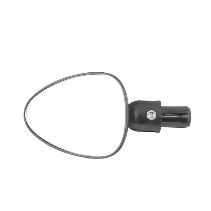 SUNLITE CE-2 Bar End Mirror Bar end Black Bicycle Safety Mirror