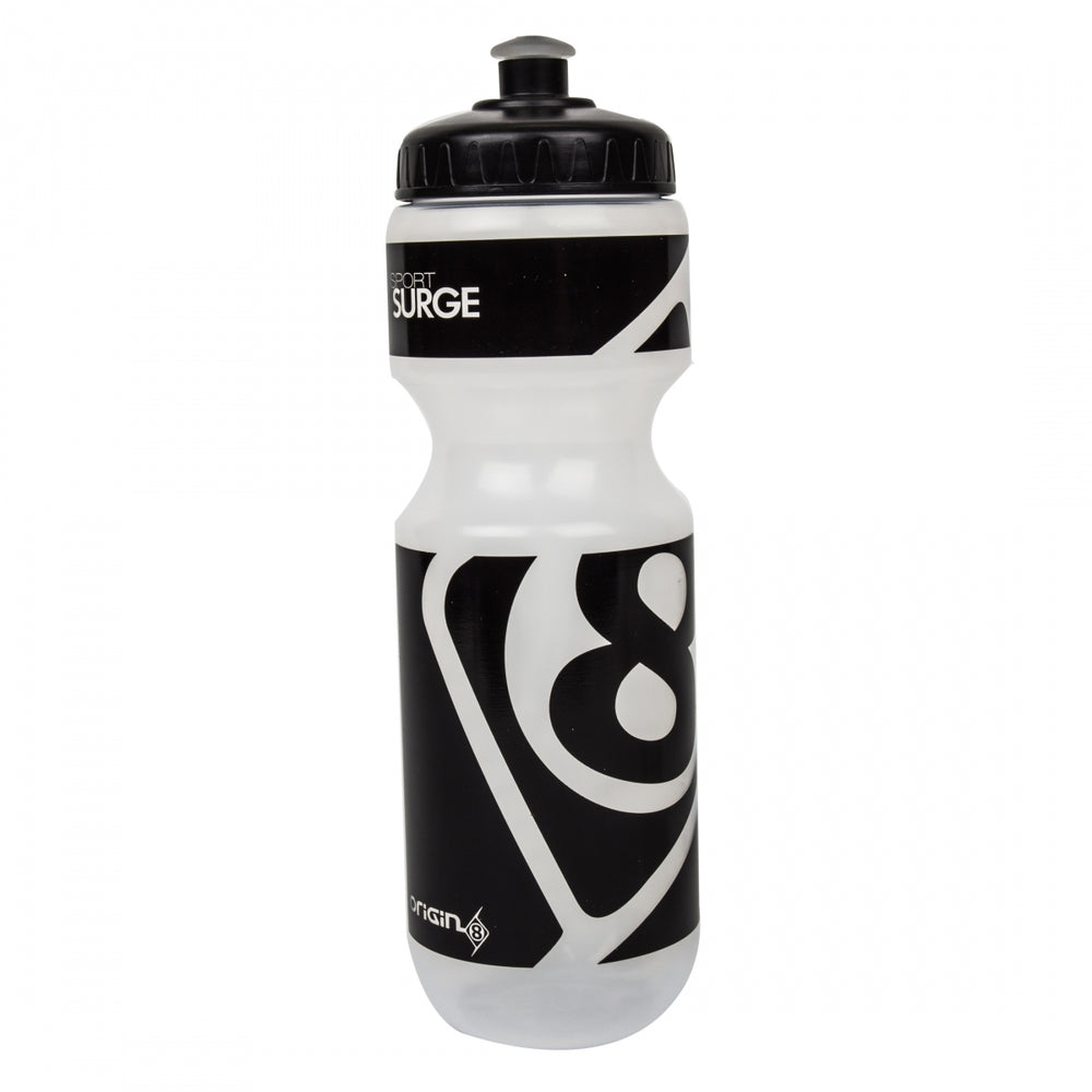 ORIGIN8 Sport-Surge BOTTLE OR8 700cc CLR/BLK STD VALVE