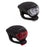 SUNLITE HL-L210/TL-L210 Griplite Black Front + Rear Bicycle Safety Light Set