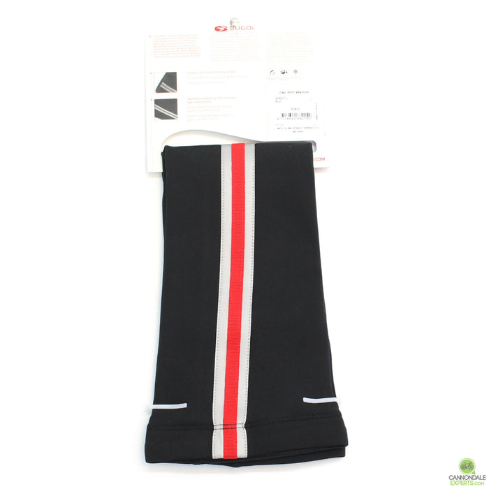 Sugoi Zap Arm Warmer Black Extra Large