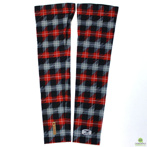 Sugoi Lumberjack Arm Sleeve Black Medium