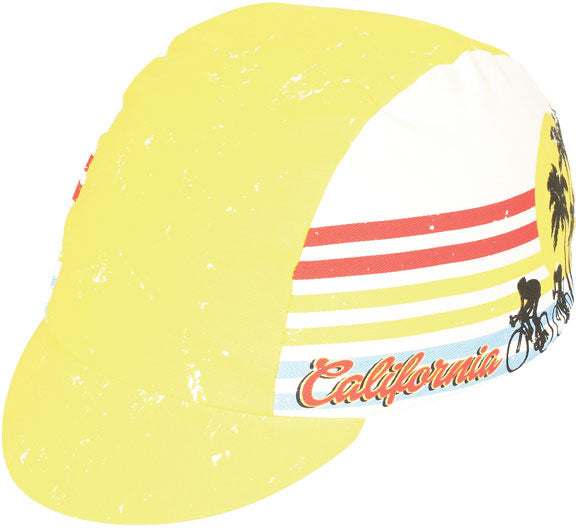 Pace Sportswear Cali Dreamin, Yellow - One Size