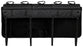 Fox Shox Mission Tailgate Pad, Mid-Size, Black