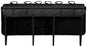 Fox Shox Mission Tailgate Pad, Full-Size, Black