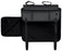 Fox Shox Mission Tailgate Pad, 2-Bike, Black FXQBMISSUBLA13