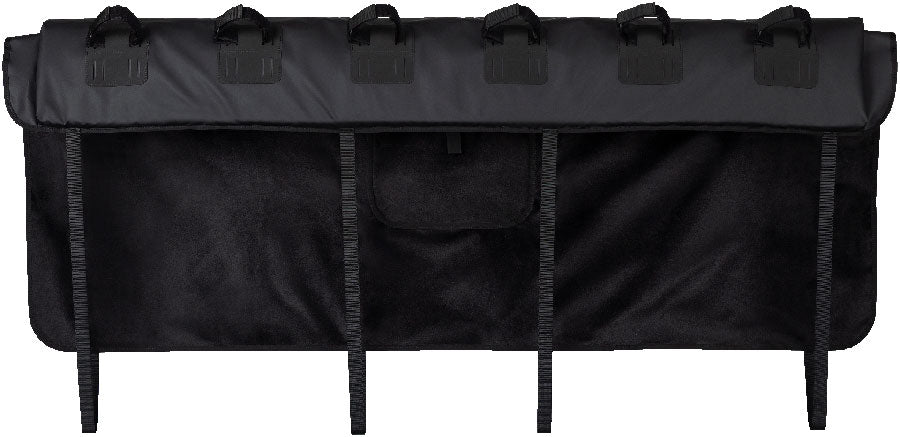 Race Face Stash Tailgate Pad, Full-Size Truck, Black