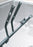 Delta Wheel Hitch Wheel Holder Mount for Truck Bed Bike Racks: Black