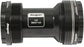 Hope T47 Bottom Bracket Bottom Bracket - 68/73mm, For 30mm Spindle, Stainless, Black