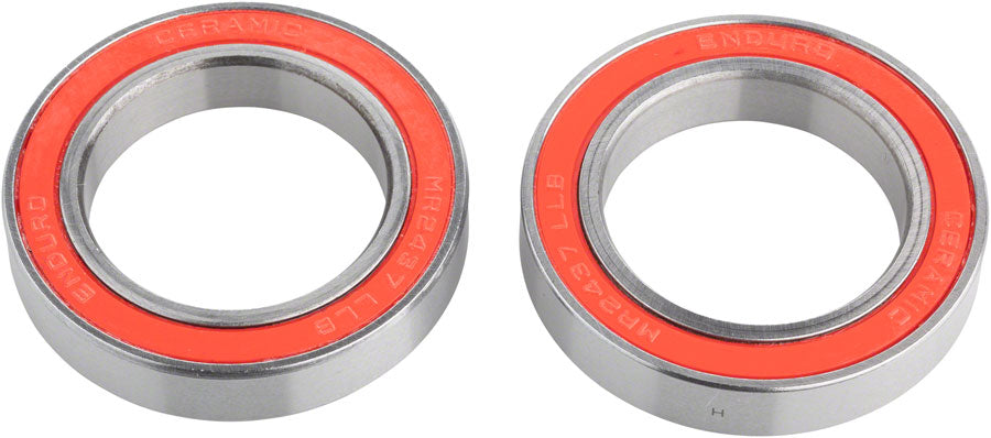 Enduro Ceramic bearing upgrade kit, outboard BBs