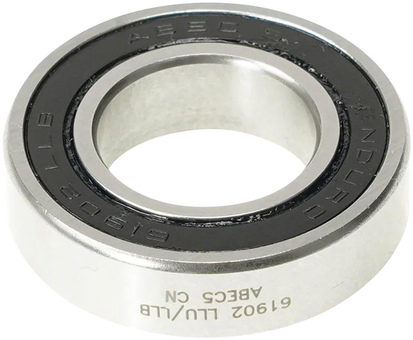 Enduro ABEC-5 cartridge bearing, 61902  15x28x7