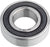 Enduro 6004 Sealed Cartridge Bearing