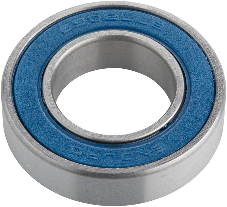 Enduro ABEC-3 cartridge bearing, 6902  15x28x7