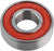 Enduro MAX cartridge bearing, 6001   12x28x8