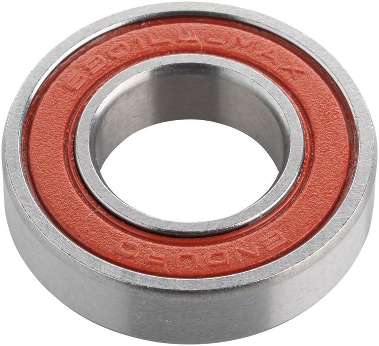 Enduro MAX cartridge bearing, 6901  12x24x6