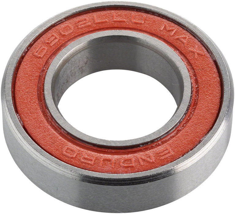 Enduro MAX cartridge bearing, 6902  15x28x7