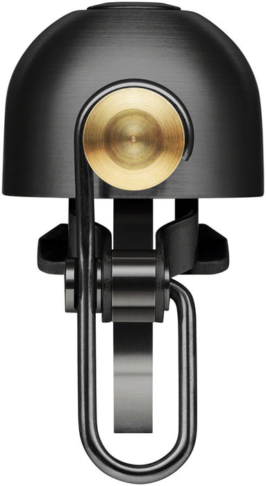 Spurcycle Original Bell, Black/Gold
