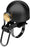 Spurcycle Original Bell, Black/Gold
