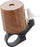 Dimension Woodpecker Bell: Wood Grain