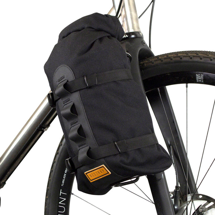 Restrap Fork Bag, Black