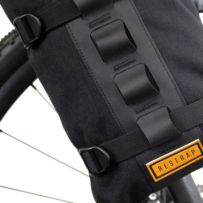Restrap Fork Bag, Black