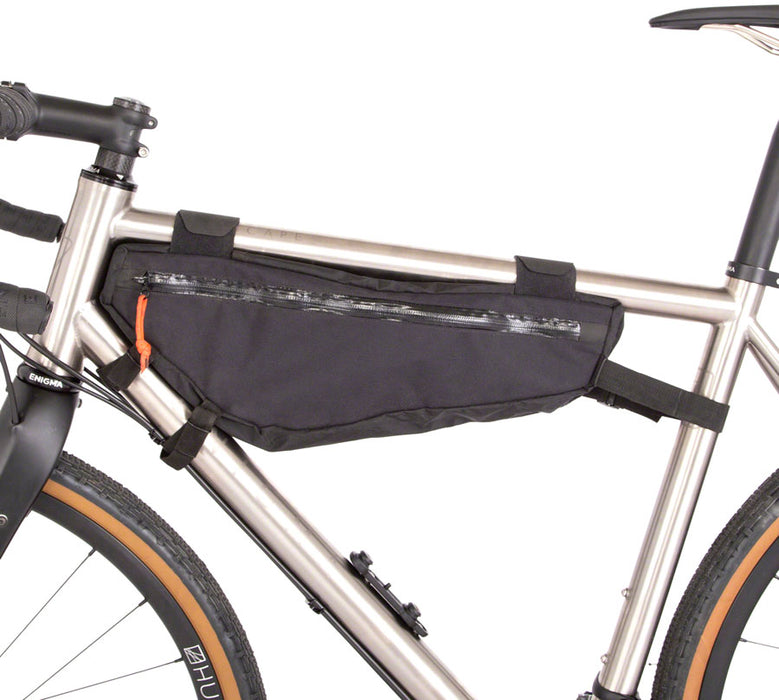 Restrap Frame Bag, Medium, Black