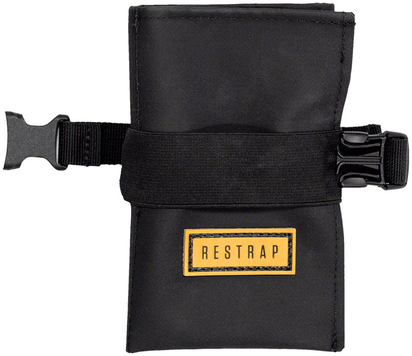 Restrap Tool Roll, Black