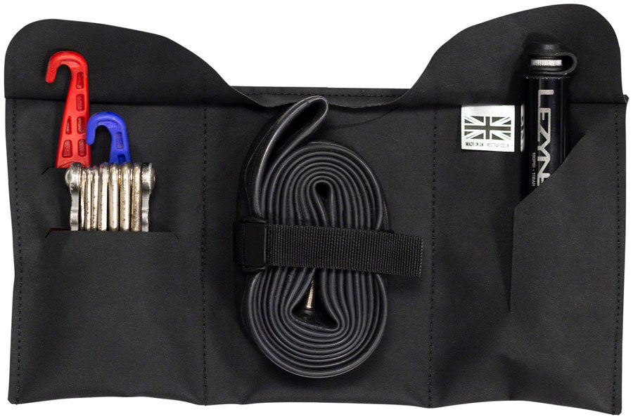 Restrap Tool Roll, Black