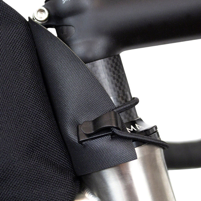 Restrap Toptube Bag, Black