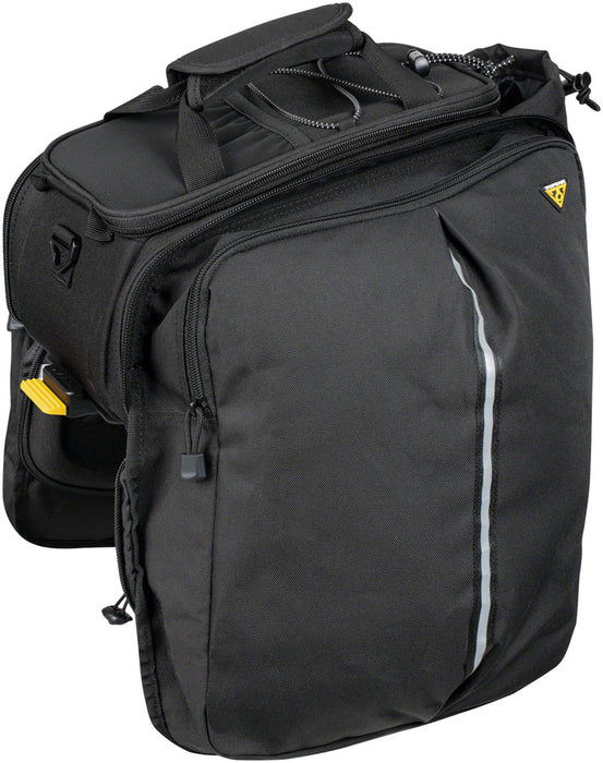 Topeak MTX Trunkbag EXP, 16.5L, MTX 2.0 QuickTrack, Black