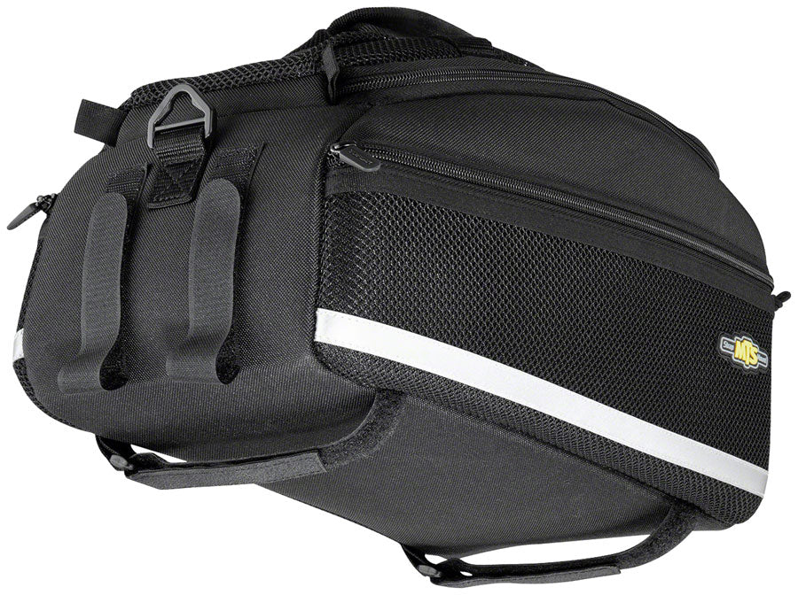 Topeak Trunk Bag EX, 8.0L, Strap Mount, Black