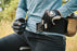Fidlock Hip Belt Double Bottle Base - Black