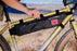 Swift Industries Half Frame Bag, Hold Fast, 3.25L, Black