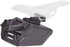 Fidlock Pinclip Saddle Bag and Base - Medium, Black