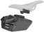Fidlock Pinclip Saddle Bag and Base - Medium, Black