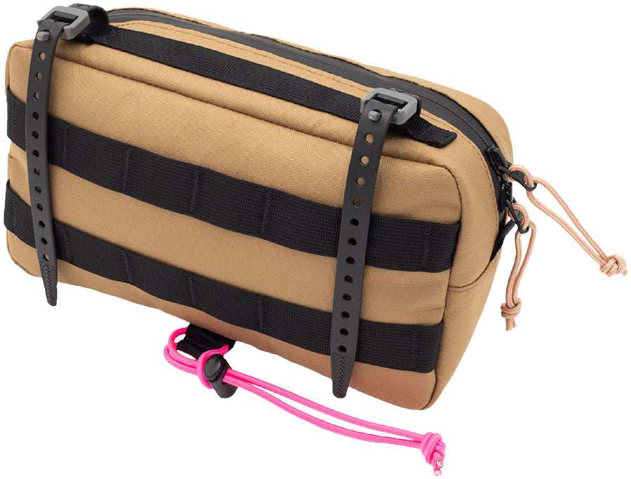 Swift Industries Kestrel Handlebar Bag, 2L, Coyote
