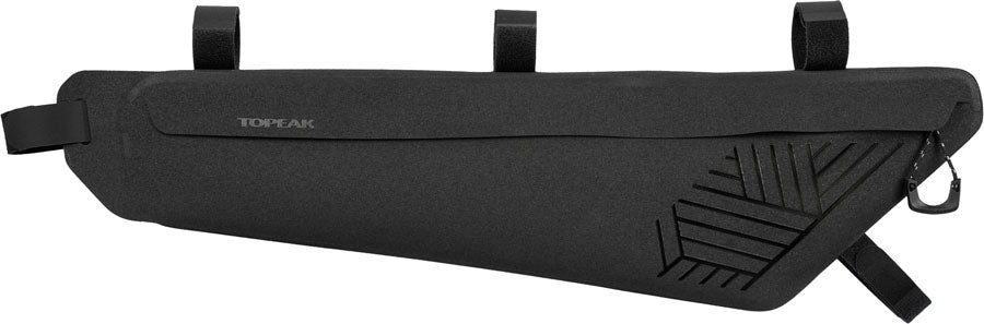 Topeak Midloader DryBag, 4.5L, Black