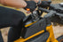 Topeak Toploader Dryshell Bag, 1.0L, Strap/Bolt-On, Black