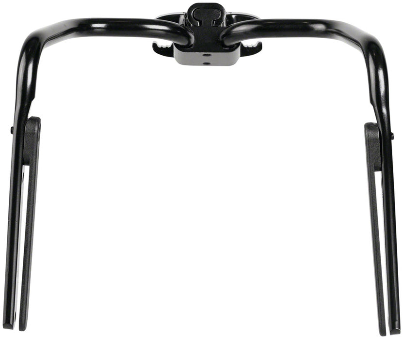 Topeak Backloader Wishbone - Black
