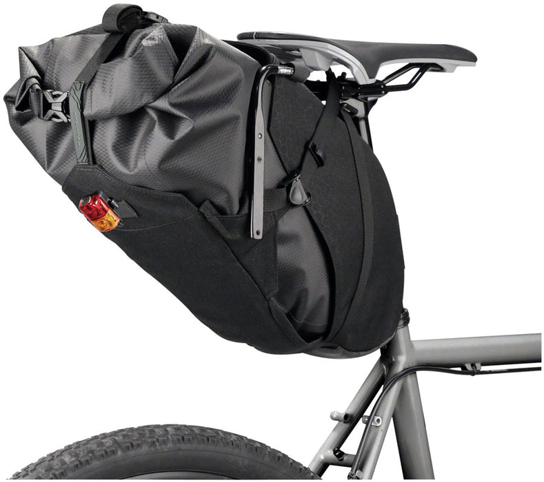 Topeak Backloader Wishbone - Black
