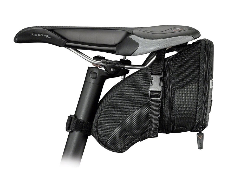 Topeak Aero Wedge Pack, Large - Black