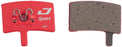 Jagwire Mountain Sport Semi-Metallic Disc Brake Pads for Hayes Stroker Trail, Stroker Carbon, Stroker Gram