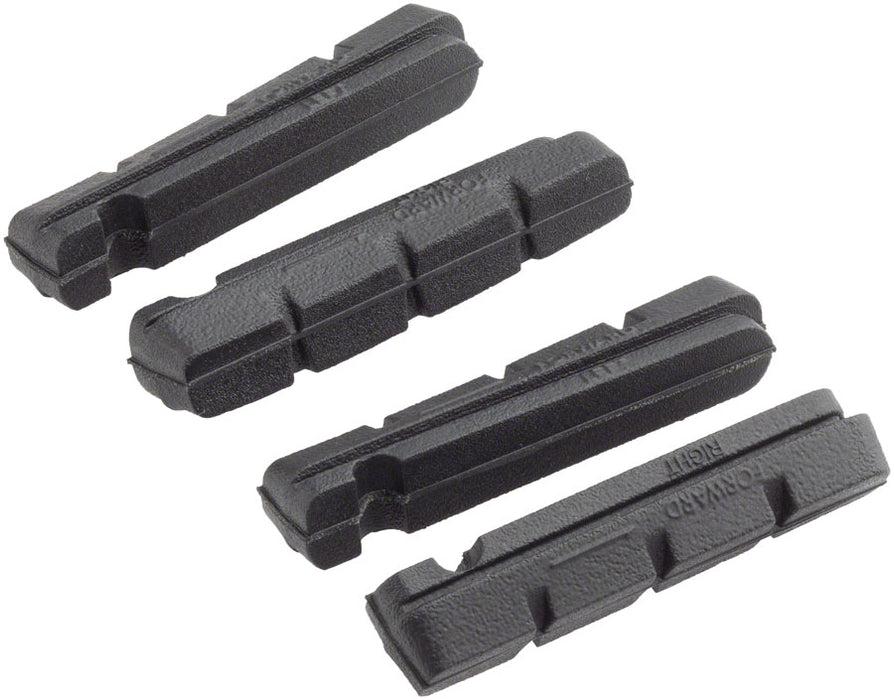 Campagnolo Brake Pads for Aluminum Rims - Set of 4