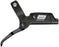 SRAM S300 Disc Brake and Lever - Right/Rear, Flat Mount, 2-Piston, 20mm Offset, Black, A1