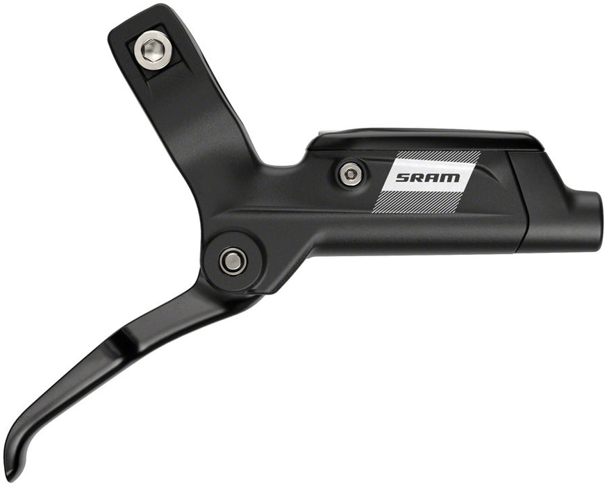 SRAM S300 Disc Brake and Lever - Right/Rear, Flat Mount, 2-Piston, 20mm Offset, Black, A1