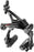 Campagnolo Super Record Brakeset, Dual Pivot Front and Rear, Black
