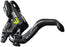 Magura MT7 Disc Brake Master Cylinder and Lever Assembly - 1-Finger, Tool-less Reach Adjust, Black
