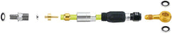 Jagwire Pro Disc Brake Hydraulic Hose Quick-Fit Adaptor for Hope Banjo, Mini Trial, Mono
